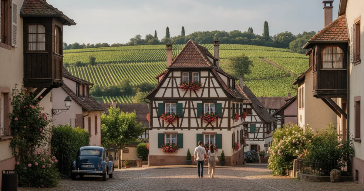 Week-end romantique : hébergements de luxe à Saint-Louis